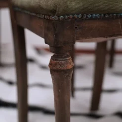 Pamono Chairs, 1800s, Set of 4