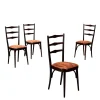 Pamono Chairs, 1960s, Set of 4