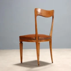 Pamono Chairs, 1950s-1960s, Set of 8><noscript><img width=