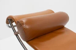 Clearance Pamono Chaise Longue 2072 / B306 (LC4) by Wohnbedarf, 1950s