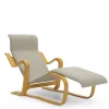 Pamono Chaise Longue Isokon by Marcel Breuer for Knoll Inc. / Knoll International, 1970s> Daybeds & Chaises Lounges