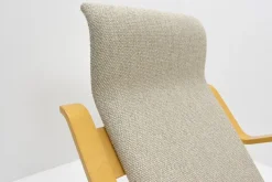Pamono Chaise Longue Isokon by Marcel Breuer for Knoll Inc. / Knoll International, 1970s><noscript><img width=