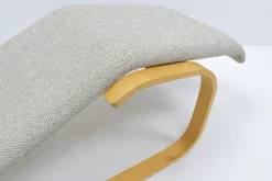 Pamono Chaise Longue Isokon by Marcel Breuer for Knoll Inc. / Knoll International, 1970s><noscript><img width=