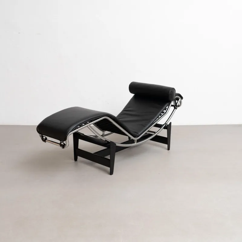 Best Pamono Chaise Lounge by Le Corbusier for Cassina