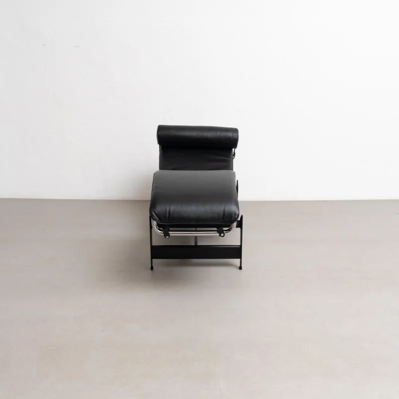 Best Pamono Chaise Lounge by Le Corbusier for Cassina