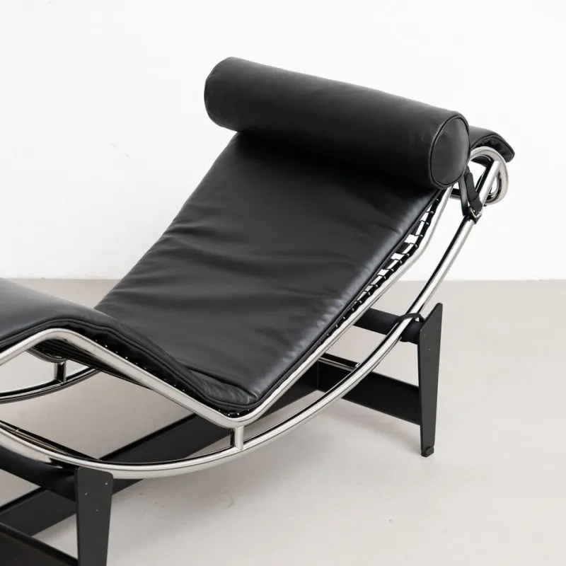 Best Pamono Chaise Lounge by Le Corbusier for Cassina
