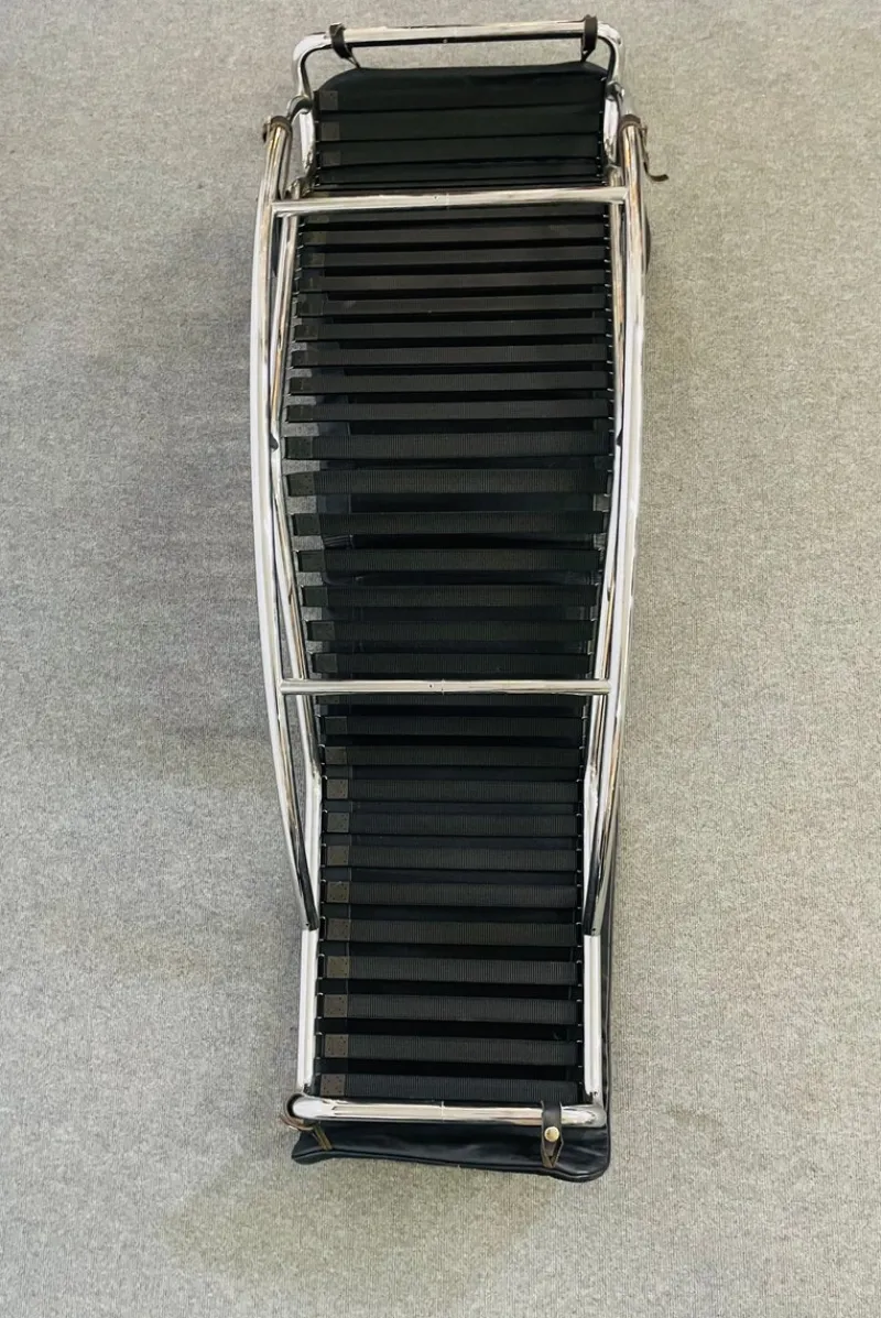 Sale Pamono Chaise Lounge by Le Corbusier for Cassina, 1990s