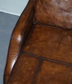 Best Pamono Chaise Lounge in Hand Dyed Leather