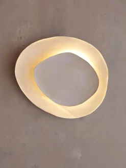 Pamono Chalk #1 Wall Light by Margaux Leycuras> Wall Lights & Sconces