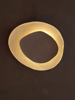 Pamono Chalk #1 Wall Light by Margaux Leycuras><noscript><img width=