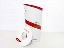 Clearance Pamono Champagne Bucket from GH MUMM, 1990s