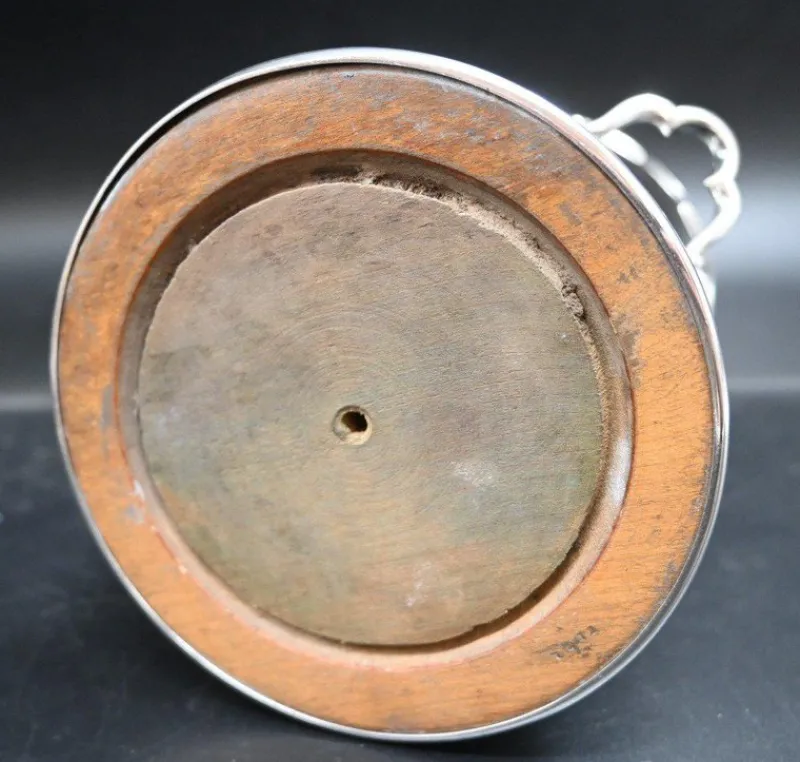 Pamono Champagne Bucket in Sterling Silver from James Dixon & Sons, 1890s> Ice Buckets & Wine Coolers