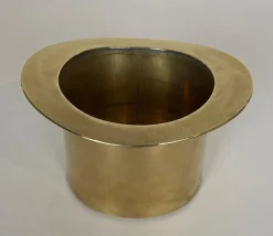 Pamono Champagne Cooler Featuring a Brass Top Hat><noscript><img width=