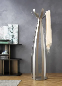 Hot Pamono Champagne Ficus Coat Rack by Morica Design