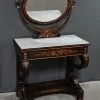 Pamono Charles X Marquetry Dressing Table, Early 19th Century> Dressing Tables