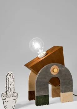 Pamono Charlie Table Lamp by Lucia Massari> Table Lamps