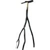 Pamono Charred & Gold Snappy Tree Friend Floor Light by Marco Iannicelli> Floor Lamps