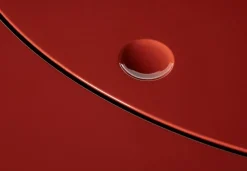 Sale Pamono Cherry Dining Table by Gisbert Pöppler