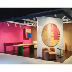 Sale Pamono Cherry Dining Table by Gisbert Pöppler