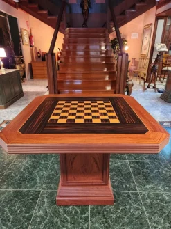 Pamono Chess Game Table, 1998><noscript><img width=