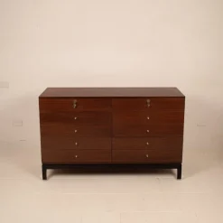 Pamono Chest of Drawers by Ennio Fazzoli for Mim Roma, 1960s> Dressers, Commodes & Chests