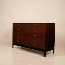 Pamono Chest of Drawers by Ennio Fazzoli for Mim Roma, 1960s><noscript><img width=