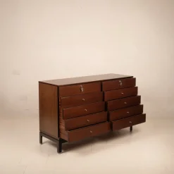 Pamono Chest of Drawers by Ennio Fazzoli for Mim Roma, 1960s><noscript><img width=