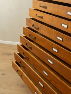 Pamono Chest of Drawers, Filing Cabinet, 1960s><noscript><img width=