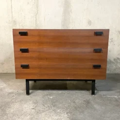 Pamono Chest of Drawers from by André Monpoix, 1950s> Dressing Tables