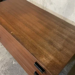 Pamono Chest of Drawers from by André Monpoix, 1950s><noscript><img width=