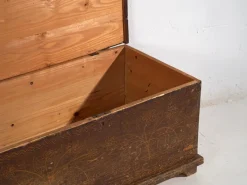 Discount Pamono Chest with Floral Motifs, 1920s