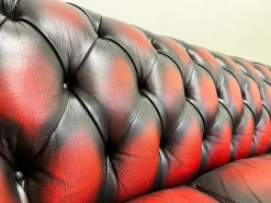 Hot Pamono Chesterfield Set from Centurion Furniture, 1990s, Set of 3