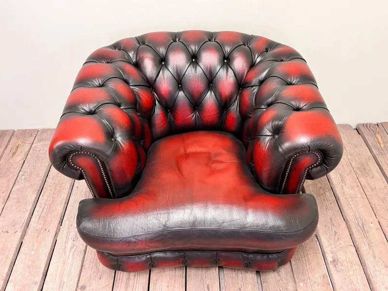 Hot Pamono Chesterfield Set from Centurion Furniture, 1990s, Set of 3