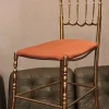 Pamono Chiavari Chair by Giuseppe Gaetano, 1970> Side Chairs & Dining Chairs