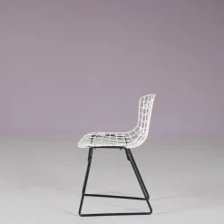 Pamono Children Chair attributed to Harry Bertoia for Knoll International, Usa, 1950s><noscript><img width=