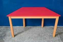 Pamono Childrens Activity Table, 1970s
