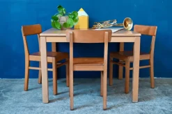 Pamono Childrens Activity Table and Chairs, Set of 4><noscript><img width=