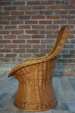 Sale Pamono Children's Armchair by Wim Den Boon for Rohe, 1960s