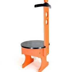 Pamono Childrens Chair by Fratelli Reguitti, Italy, 1970s><noscript><img width=