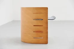 Outlet Pamono Children's Chair by Kristian Solmer Vedel for Orskow & Co., Denmark, 1957