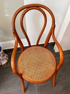 Sale Pamono Childrens Chair by Michael Thonet for Thonet, 1890s