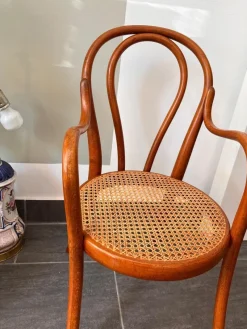 Sale Pamono Childrens Chair by Michael Thonet for Thonet, 1890s