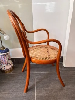 Sale Pamono Childrens Chair by Michael Thonet for Thonet, 1890s