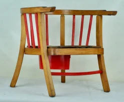 Best Pamono Children's Chair from Baumann, 1960s