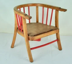 Best Pamono Children's Chair from Baumann, 1960s