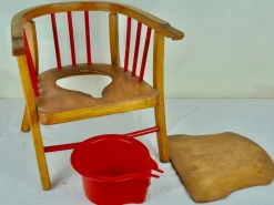 Best Pamono Children's Chair from Baumann, 1960s