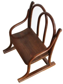 Pamono Children's Chair from Thonet, 1910s> Children's Chairs