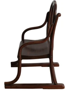 Pamono Children's Chair from Thonet, 1910s><noscript><img width=