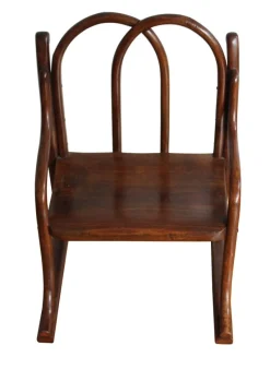 Pamono Children's Chair from Thonet, 1910s><noscript><img width=