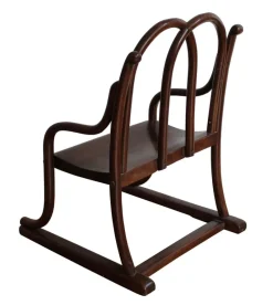 Pamono Children's Chair from Thonet, 1910s><noscript><img width=